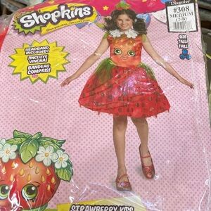 Shopkins Strawberry Kiss